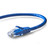 NavePoint Cat6 UTP Ethernet Network Patch Cable UL Listed - 2 Ft. Blue 10-Pack