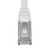 Ethernet Patch Cable CAT6, F/UTP, 26AWG, 0.5 Ft ,  5 pack, White