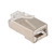 CAT5E FTP Ethernet RJ45 Plug, 25 pack, C5E-8P8C, CE Compliance