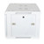 NavePoint 19-inch Wide Networking Cabinet, 9U, 17 Inches Deep, White