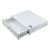 NavePoint 2U Rack Mount Drawer (RAL9003-Signal White)