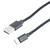 USB 2.0 type A Male to type C Male - 3, 6, and 10 feet