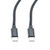 USB 2.0 type C Male to type C Male - 3, 6, and 10 feet