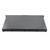 23" Rack Mount Drawer 1U, Black Finish 