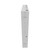 2U Vertical Wall Mount, 600mm (24 in), White
