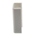 Raceway Splice Fitting 1.4x2.1cm, White