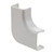Raceway 90 Elbow Fitting 2x3.5cm, White