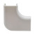 Raceway 90 Elbow Fitting 2x3.5cm, White