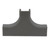 Raceway Tee Fitting 1.4x2.1cm, Gray