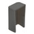 Raceway End Cap 1.4x2.1cm, Gray
