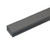 Latching Surface Raceway 2x3.5cm, 200cm, Gray