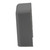 Raceway End Cap 2x3.5cm, Gray