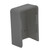 Raceway End Cap 2x3.5cm, Gray