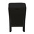 Raceway End Cap 1.4x2.1cm, Black