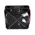 12V DC One Fan Unit - UL, With Wire Leads