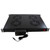 1U 12V DC Four Fan Units - UL, With power cord US