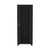 32U Network Cabinet, Quick Assembly, 31.5 in. depth, Black