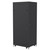 37U Network Cabinet, Quick Assembly, 31.5 in. depth, Black