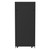37U Network Cabinet, Quick Assembly, 31.5 in. depth, Black