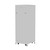 32U Network Cabinet, Quick Assembly, 23 in. depth, Signal White