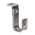 2 Inch J-Hook with Angle Bracket Cable Support 5Pk