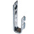 3/4 Inch J-Hook Cable Support 5Pk