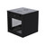 12U ProV2 Wall Mount Network Server Data Cabinet 24-inch Perforated Door Locking Key