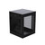 15U ProV2 Wall Mount Network Server Data Cabinet 24-inch Perforated Door Locking Key