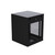 15U ProV2 Wall Mount Network Server Data Cabinet 24-inch Perforated Door Locking Key