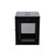 15U ProV2 Wall Mount Network Server Data Cabinet 24-inch Perforated Door Locking Key