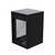 18U ProV2 Wall Mount Network Server Data Cabinet 24-inch Perforated Door Locking Key