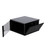 6U ProV2 IT Deluxe Wall Mount Network Server Data Cabinet Rack Glass Door Lock & Key