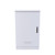 Outdoor, 18U, 600mm deep, Cage Nut, Fans w/ temp control, Floor Standing, White