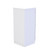 Outdoor, 26U, 600mm deep, Cage Nut, Fans w/ temp control, Floor Standing, White