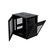 12U ProV2 IT Wall Mount Network Server Data Cabinet Rack Perforated Door Locking Key