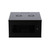 6U ProV2 Wall Mount Network Server Data Cabinet 24-inch Perforated Door Locking Key