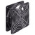 NavePoint Heavy Duty AC Cooling Fan 110V - 120V (120mm X 120mm X 38mm)