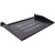 NavePoint 1U Vented Cantilever Shelf 10" (250mm) Deep with Lip