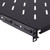 NavePoint 1U Vented 4-Post Shelf 30" (750mm) Deep