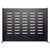 NavePoint 1U Vented Rack Tray Universal Rack Tray 14" (350mm) Deep No Lip