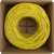 NavePoint CAT6 Bulk Network Cable Ethernet UTP CCA - 1000 Ft Yellow