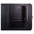 NavePoint 9U Wall Mount Network Cabinet with Swing Gate, tempered glass door, 19 inch width, 600mm depth