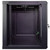 NavePoint 12U Wall Mount Network Cabinet, Tempered Glass Door,19-inch width, 600mm depth, 2 fans