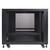 NavePoint 12U 838mm Mid Depth Perforated Networking Cabinet