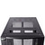 NavePoint 42U Server Rack Cabinet, 800mm depth, Fan Compatible Top, Perforated Door (Commercial Series)