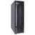NavePoint 42U Server Rack Cabinet, 1200mm depth, Fan Compatible Top, Glass Door (Commercial Series)