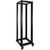 4-Post open frame server rack, adjustable depth 42U