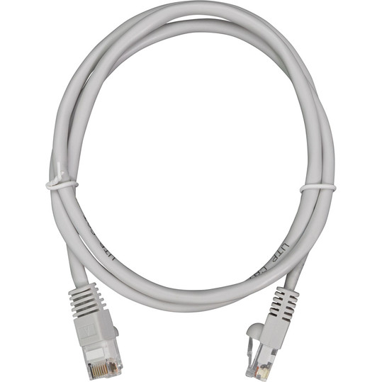 NavePoint Cat6 UTP Ethernet Network Patch Cable - 3 Ft. Gray