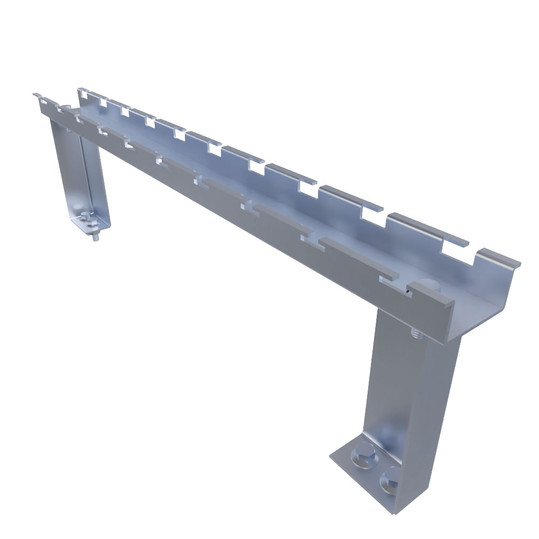 NavePoint Electro Zinc Plated 16