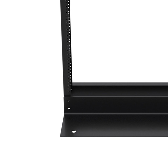 23-inch Width, 45U 2-Post Open Rack Threaded